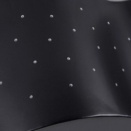 Lampada da soffitto accogliente creativa moda arte lampada da soffitto semplice irregolare