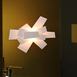Luce da incasso Luce bianca calda Luce bianca Moda Semplice Creativa Elica