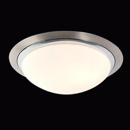 Lampada da soffitto 1 luce moderna semplice artistica
