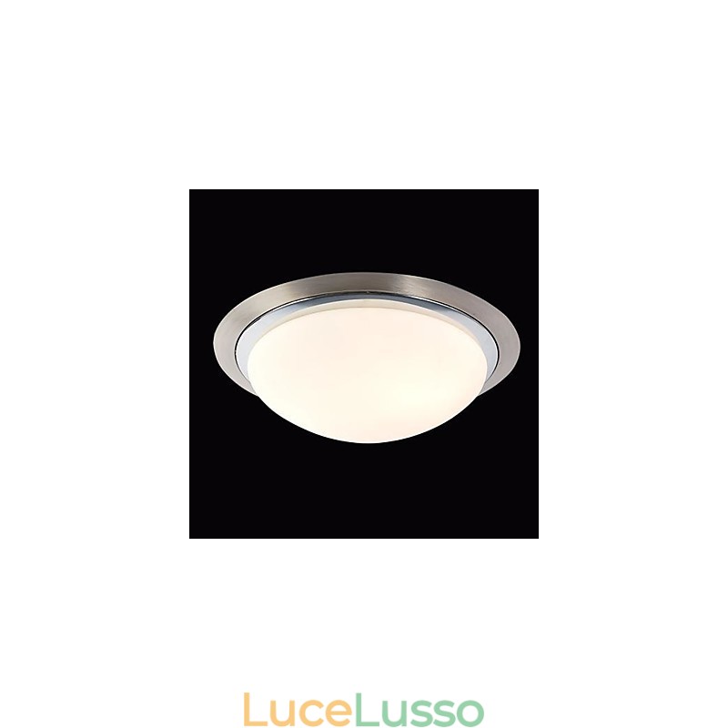 Lampada da soffitto 1 luce moderna semplice artistica
