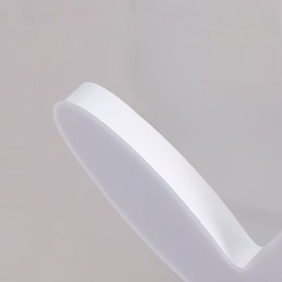 Lampada da soffitto moderna e contemporanea in metallo da 7 W