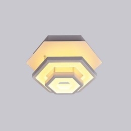 Plafoniera moderna 22W