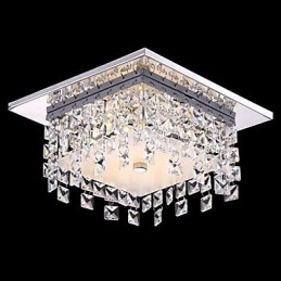 Lampada da soffitto 1 luce moderna semplice artistica