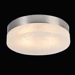 Lampada da soffitto 1 luce moderna semplice artistica