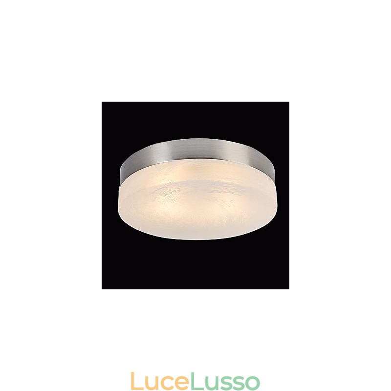 Lampada da soffitto 1 luce moderna semplice artistica
