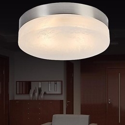 Lampada da soffitto 1 luce moderna semplice artistica