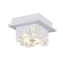 Lampada da soffitto 1 luce moderna semplice artistica