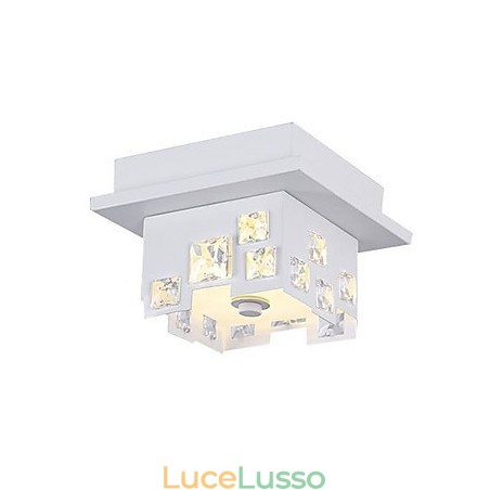 Lampada da soffitto 1 luce moderna semplice artistica Lampada da soffitto 1 luce moderna semplice artistica