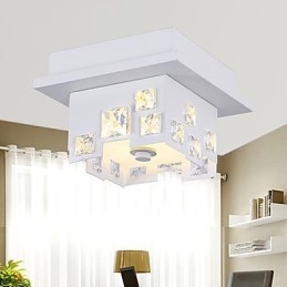 Lampada da soffitto 1 luce moderna semplice artistica
