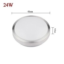 Luci da incasso Lampada da seduta rotonda semplice moderna Diametro 41CM