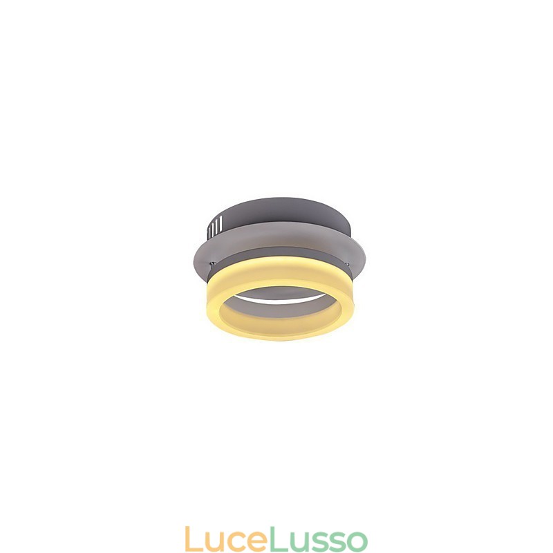 Lampada a sospensione bianco caldo 90LM 12W
