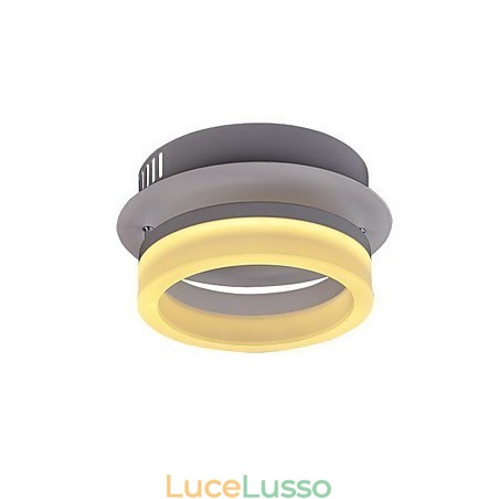 Lampada a sospensione bianco caldo 90LM 12W Lampada a sospensione bianco caldo 90LM 12W