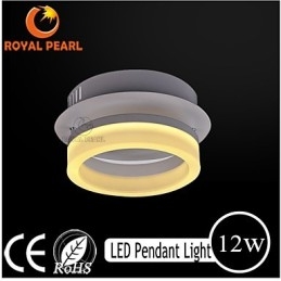 Lampada a sospensione bianco caldo 90LM 12W