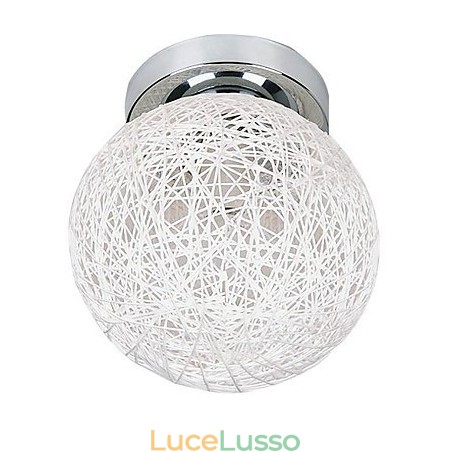 Lampada da soffitto 1 luce moderna semplice artistica Lampada da soffitto 1 luce moderna semplice artistica