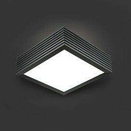 Lampada da soffitto dal design decorativo contemporaneo moderno