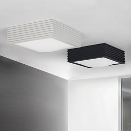 Lampada da soffitto dal design decorativo contemporaneo moderno