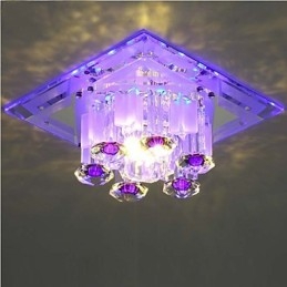 Lampada di cristallo Smd CreativeTube Faretto Assorbe la luce della cupola