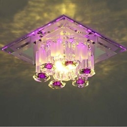 Lampada di cristallo Smd CreativeTube Faretto Assorbe la luce della cupola