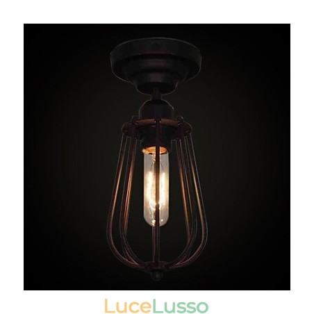 Plafoniere 1 Luce Retro Elegante Artistico MS 86263 Plafoniere 1 Luce Retro Elegante Artistico MS 86263