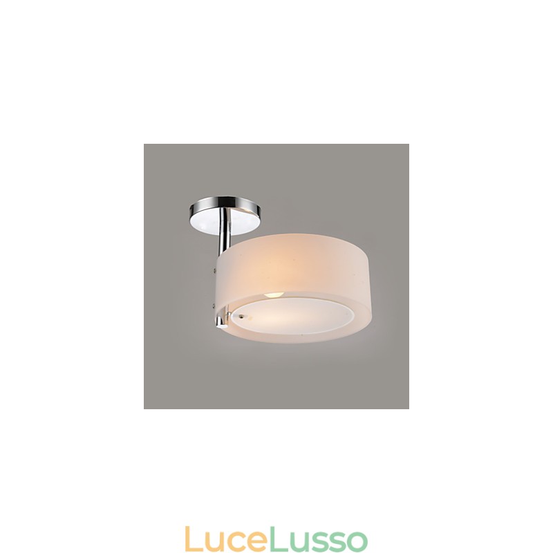 Stile Montaggio a filo Moderno Contemporaneo Esterno Metallo