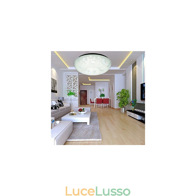 35CM per assorbire la luce della cupola Semplici lampade moderne e lanterne di luce della lampada del pane