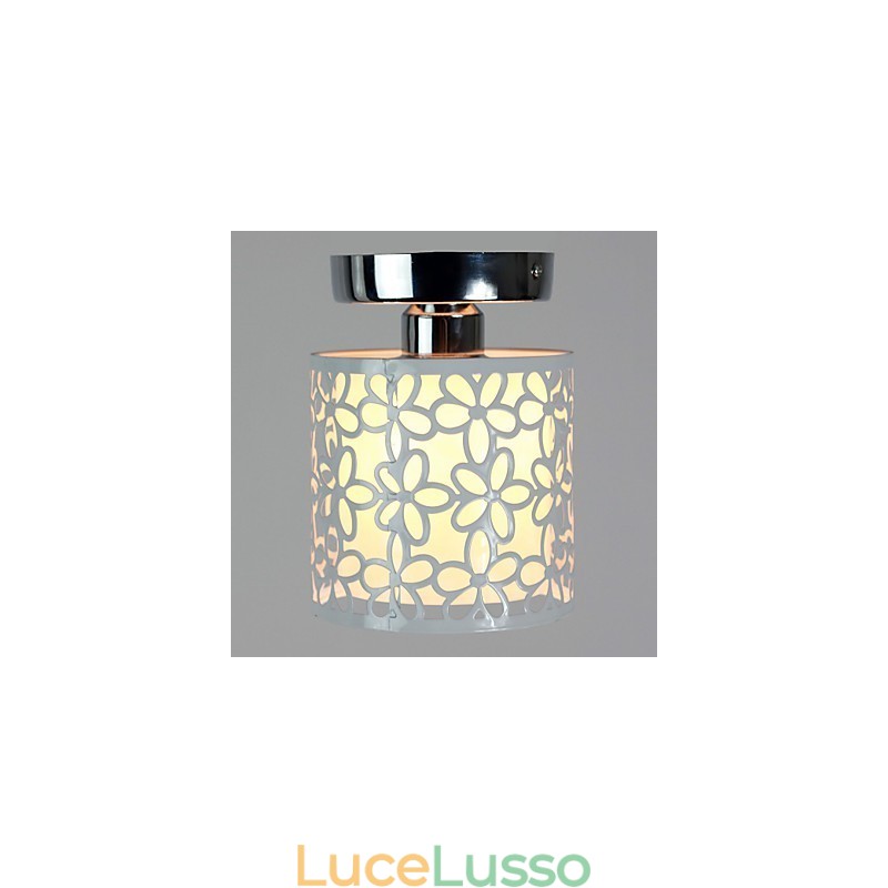 Moderno Contemporaneo Mini Stile Dipinto Metallo Montaggio a Filo