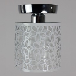 Moderno Contemporaneo Mini Stile Dipinto Metallo Montaggio a Filo