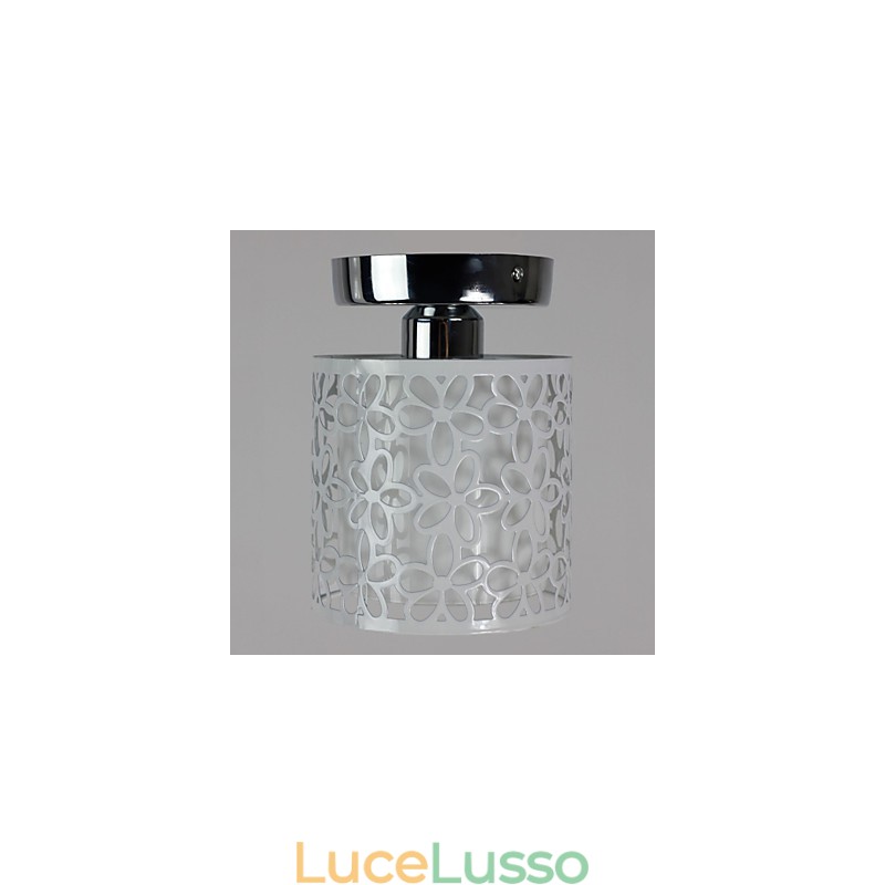 Moderno Contemporaneo Mini Stile Dipinto Metallo Montaggio a Filo