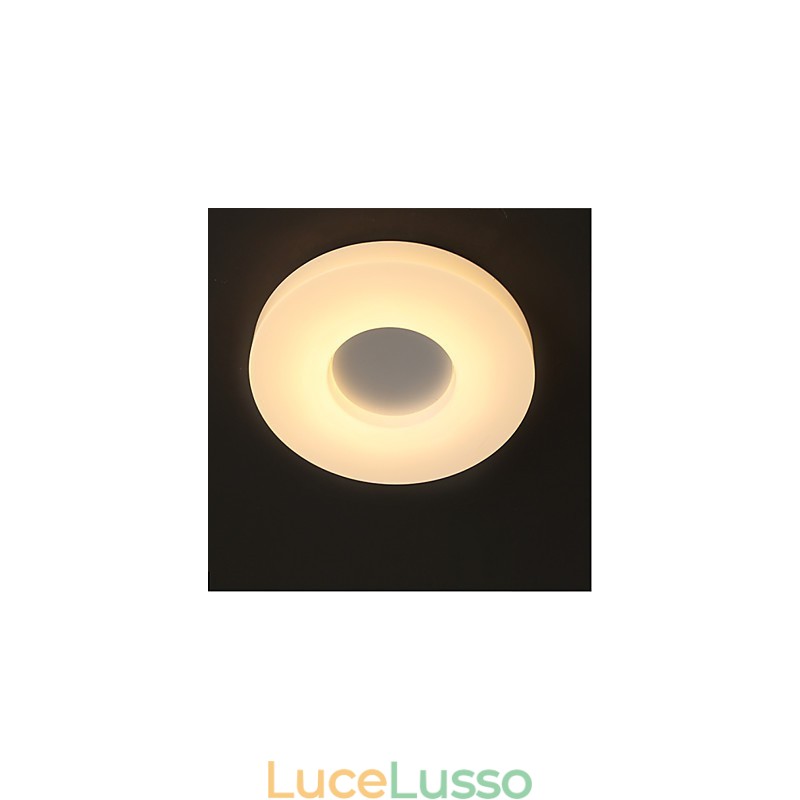 Lampade circolari creative e lanterne del nord Europa Lampada da soffitto leggera