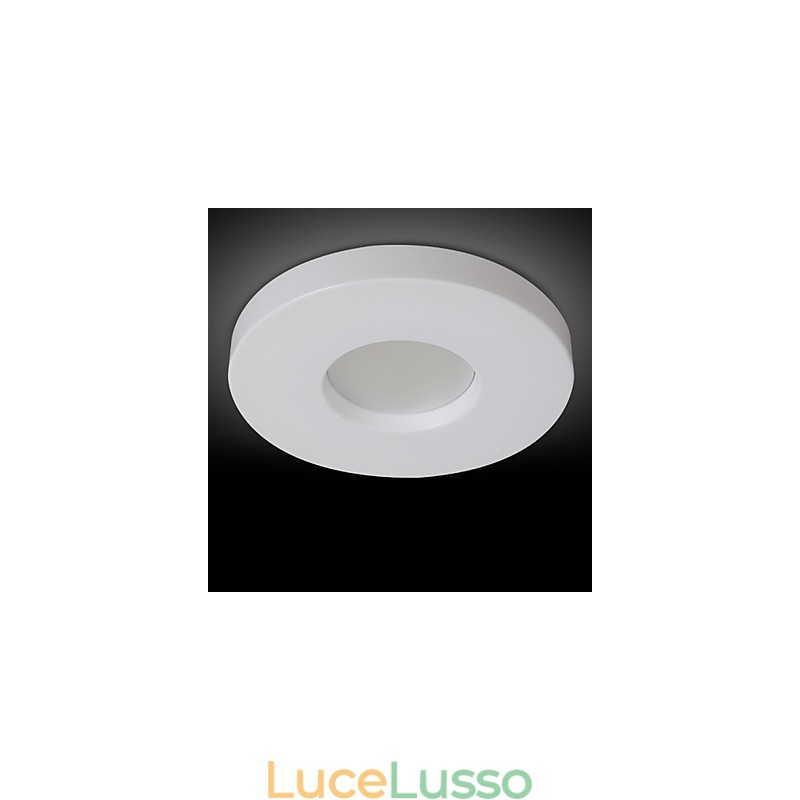 Lampade circolari creative e lanterne del nord Europa Lampada da soffitto leggera