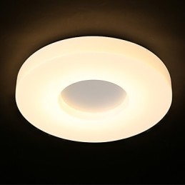 Lampade circolari creative e lanterne del nord Europa Lampada da soffitto leggera