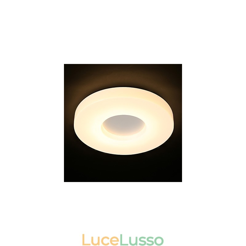 Lampade circolari creative e lanterne del nord Europa Lampada da soffitto leggera