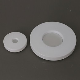 Lampade circolari creative e lanterne del nord Europa Lampada da soffitto leggera