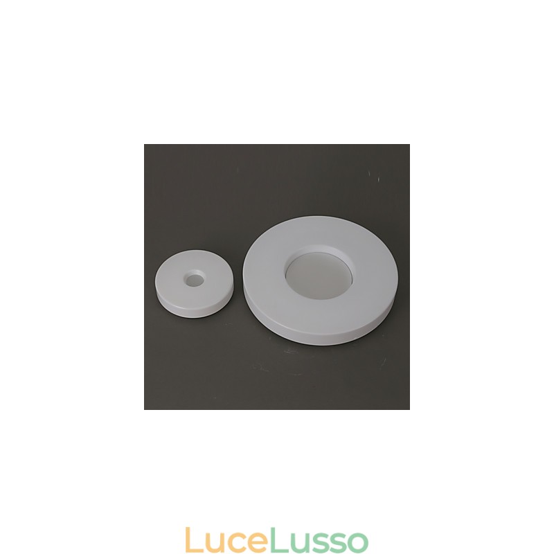 Lampade circolari creative e lanterne del nord Europa Lampada da soffitto leggera