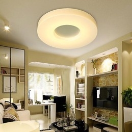 Lampade circolari creative e lanterne del nord Europa Lampada da soffitto leggera