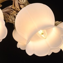 Moderno Contemporaneo Altri Lampadari in Metallo