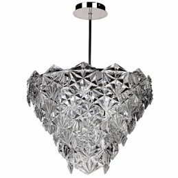 Moderno Contemporaneo Cristallo Altri Cristallo Lampadario Luce Pendente Montaggio a Filo