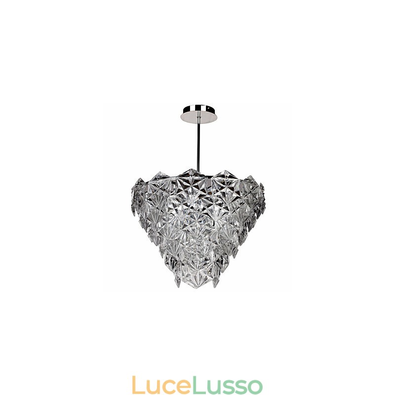 Moderno Contemporaneo Cristallo Altri Cristallo Lampadario Luce Pendente Montaggio a Filo