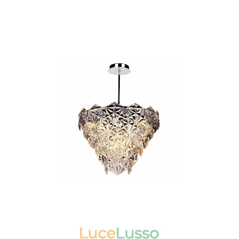Moderno Contemporaneo Cristallo Altri Cristallo Lampadario Luce Pendente Montaggio a Filo