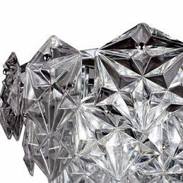 Moderno Contemporaneo Cristallo Altri Cristallo Lampadario Luce Pendente Montaggio a Filo