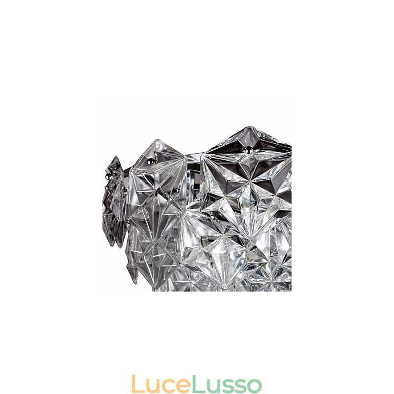 Moderno Contemporaneo Cristallo Altri Cristallo Lampadario Luce Pendente Montaggio a Filo