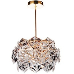 Moderno Contemporaneo Cristallo Altri Cristallo Lampadario Luce Pendente Montaggio a Filo