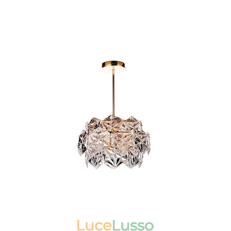 Moderno Contemporaneo Cristallo Altri Cristallo Lampadario Luce Pendente Montaggio a Filo