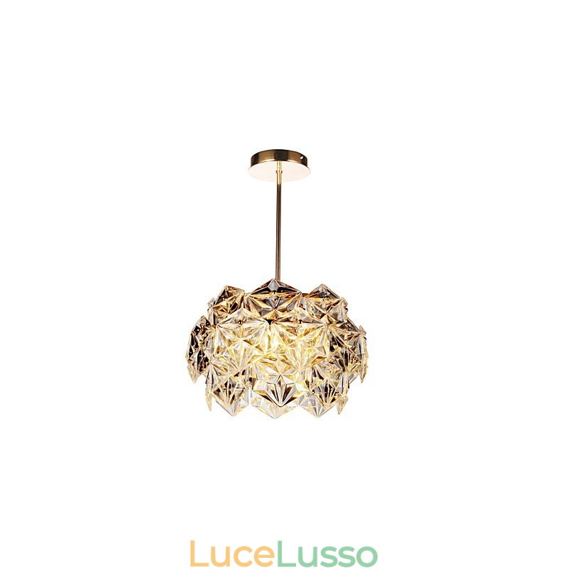 Moderno Contemporaneo Cristallo Altri Cristallo Lampadario Luce Pendente Montaggio a Filo