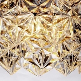 Moderno Contemporaneo Cristallo Altri Cristallo Lampadario Luce Pendente Montaggio a Filo