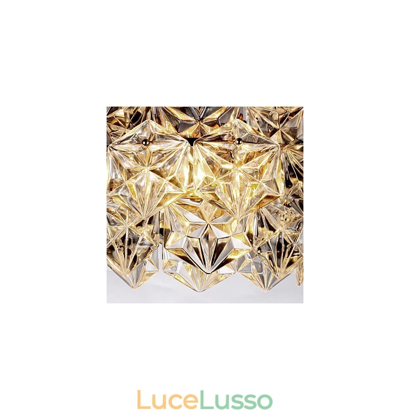 Moderno Contemporaneo Cristallo Altri Cristallo Lampadario Luce Pendente Montaggio a Filo