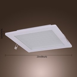 Moderno e contemporaneo Mini Style in plastica elettrolitica da incasso