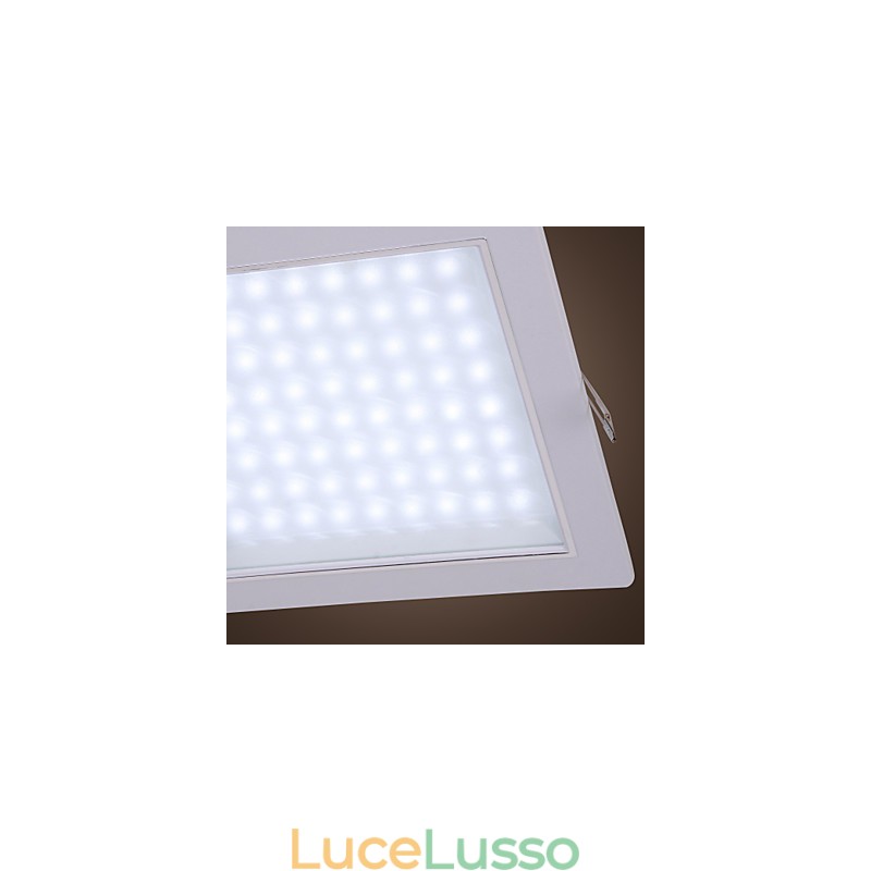 Moderno e contemporaneo Mini Style in plastica elettrolitica da incasso