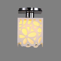 Rustic Lodge Mini Style Lampada da soffitto elettrolitica