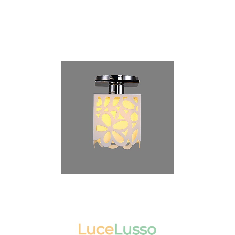 Rustic Lodge Mini Style Lampada da soffitto elettrolitica